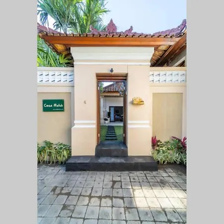 Casa Maleh 2Br Lively Villa In Kayuaya Seminyak Exterior photo