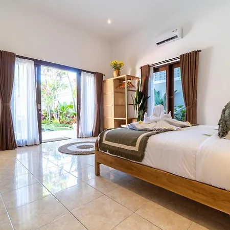 Casa Maleh 2Br Lively Villa In Kayuaya Seminyak Exterior photo
