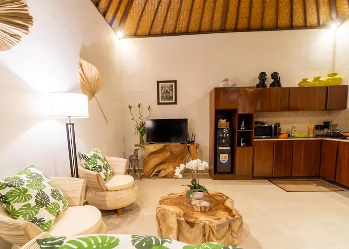 Casa Maleh 2Br Lively Villa In Kayuaya Seminyak